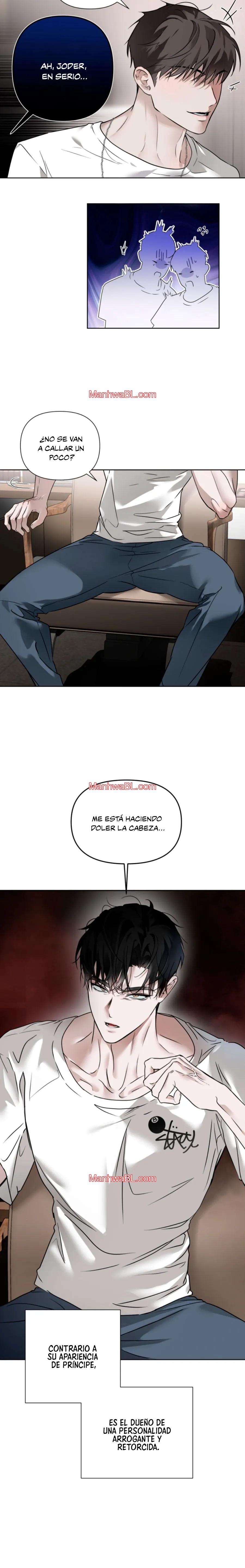 El diario de muñecas - Capítulo 1 manhwa