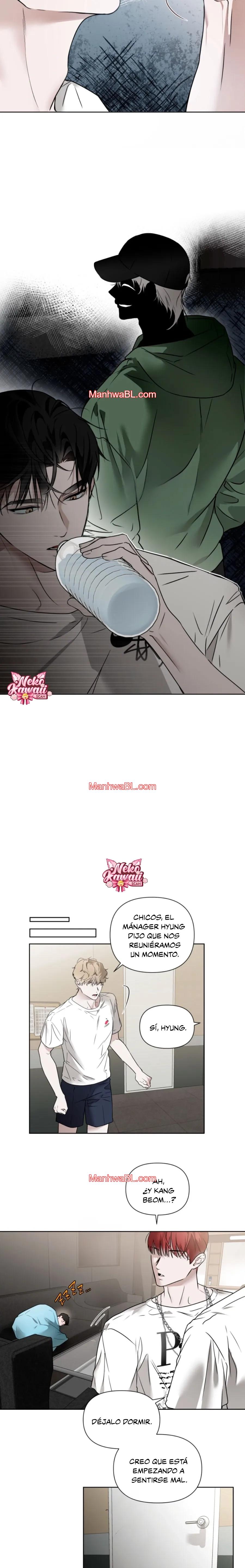 El diario de muñecas - Capítulo 1 manhwa