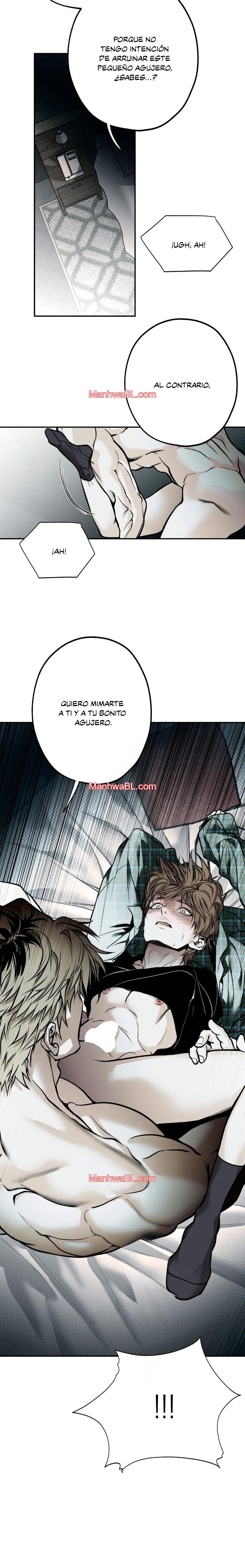 La mesh - Capítulo 2 3 manhwa