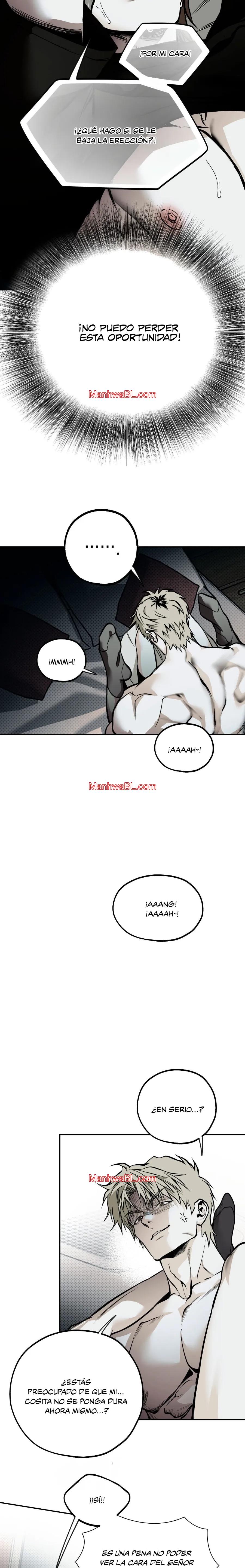 La mesh - Capítulo 2 3 manhwa