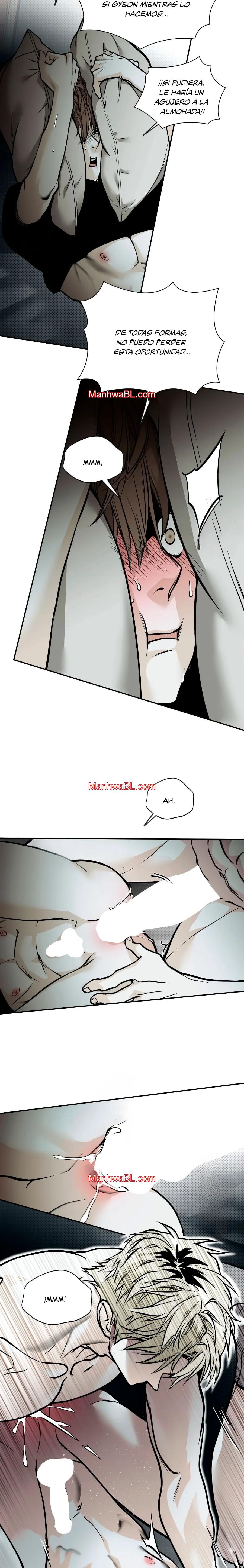 La mesh - Capítulo 2 3 manhwa