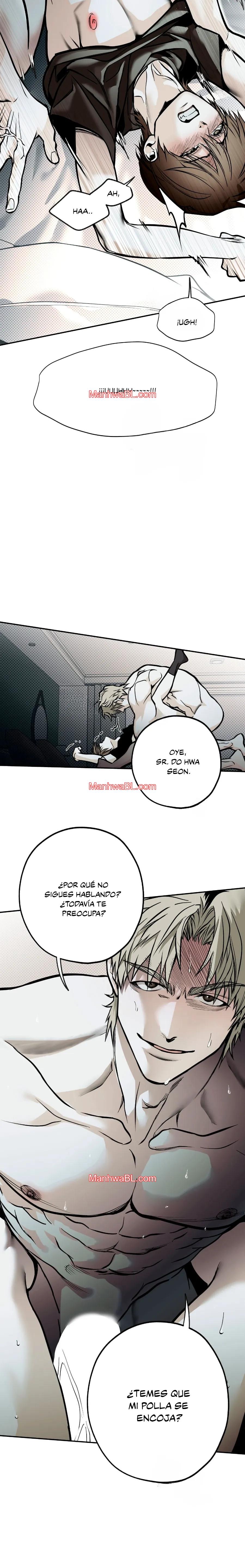 La mesh - Capítulo 2 3 manhwa