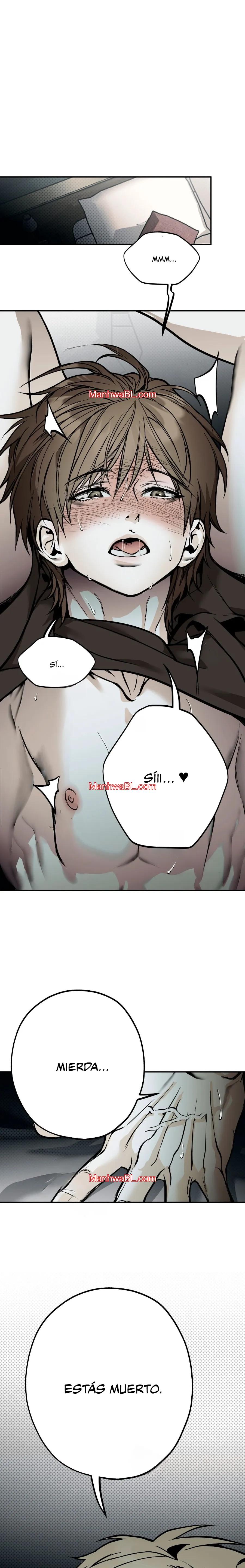La mesh - Capítulo 2 3 manhwa