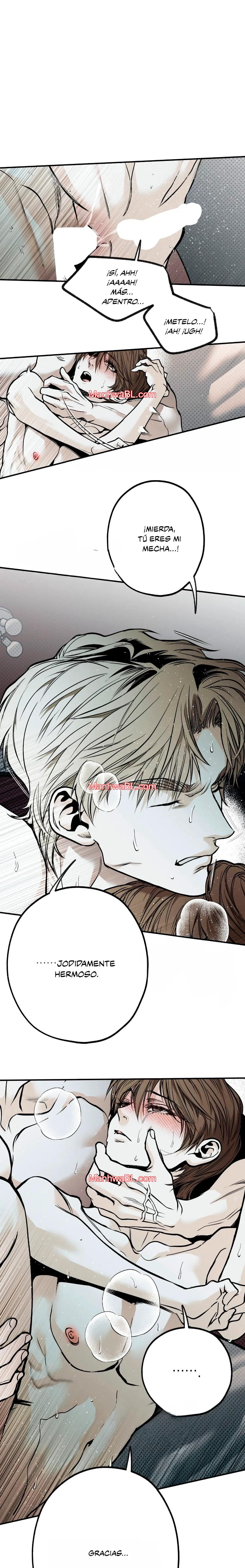 La mesh - Capítulo 4 2 manhwa