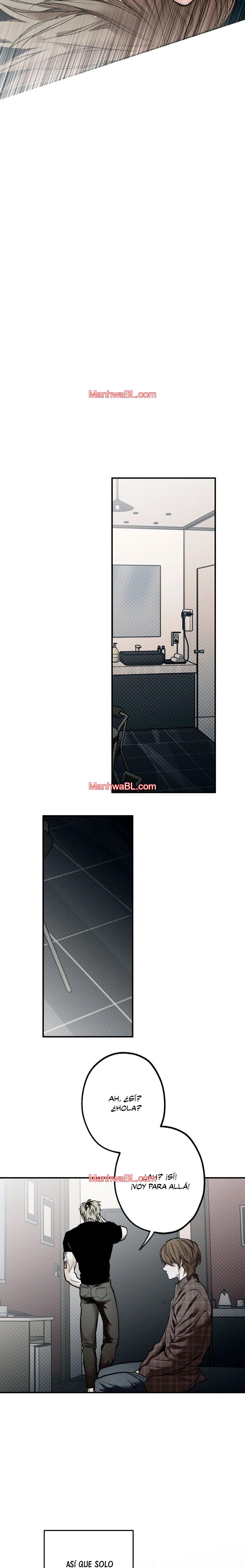 La mesh - Capítulo 4 2 manhwa
