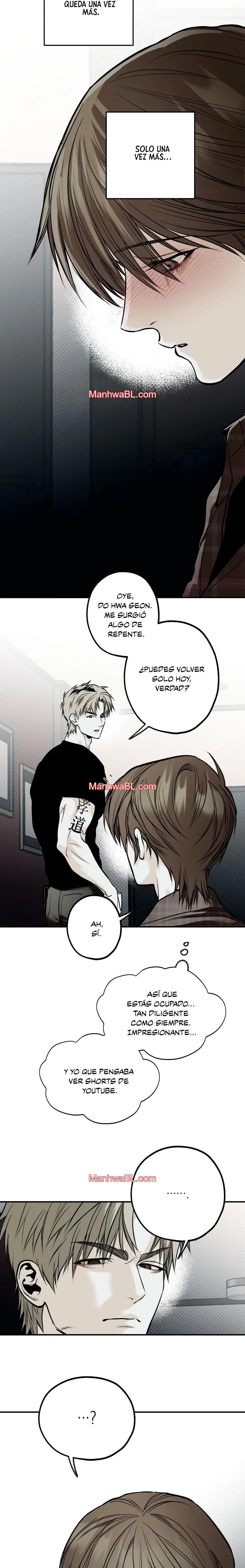 La mesh - Capítulo 4 2 manhwa