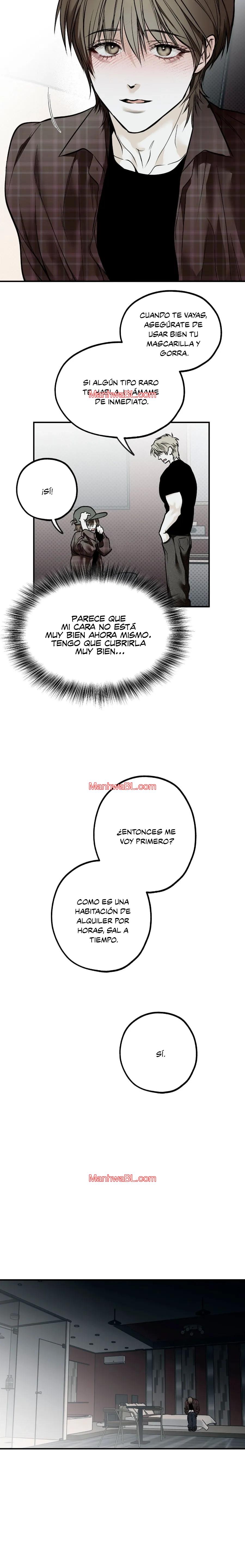 La mesh - Capítulo 4 2 manhwa