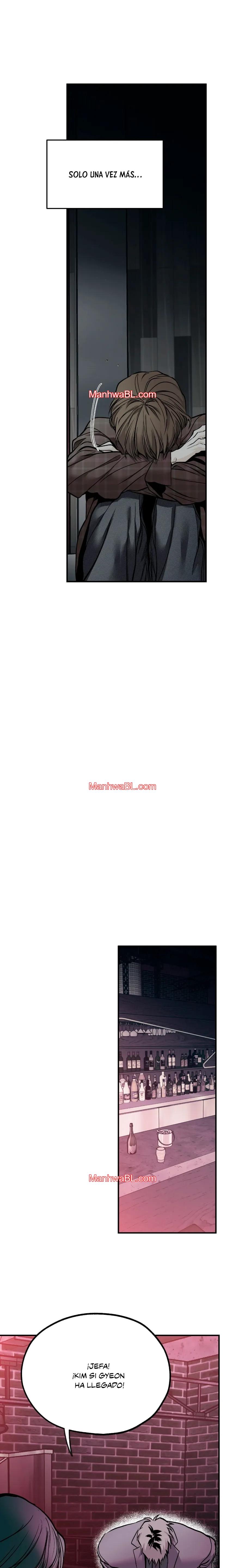 La mesh - Capítulo 4 2 manhwa