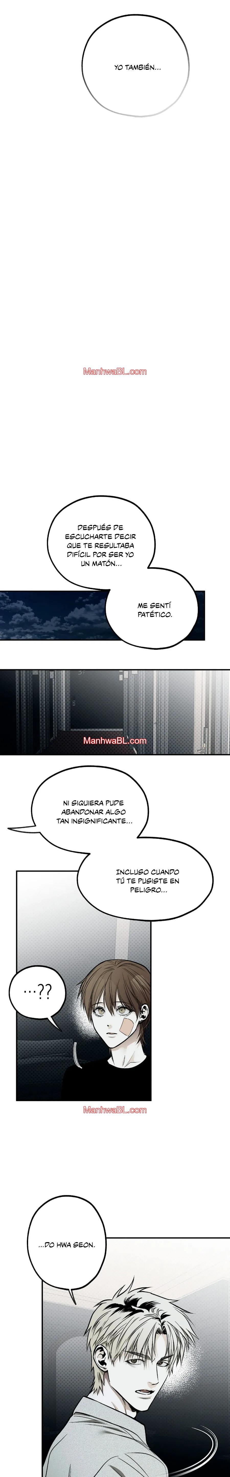 La mesh - Capítulo 5 3 manhwa