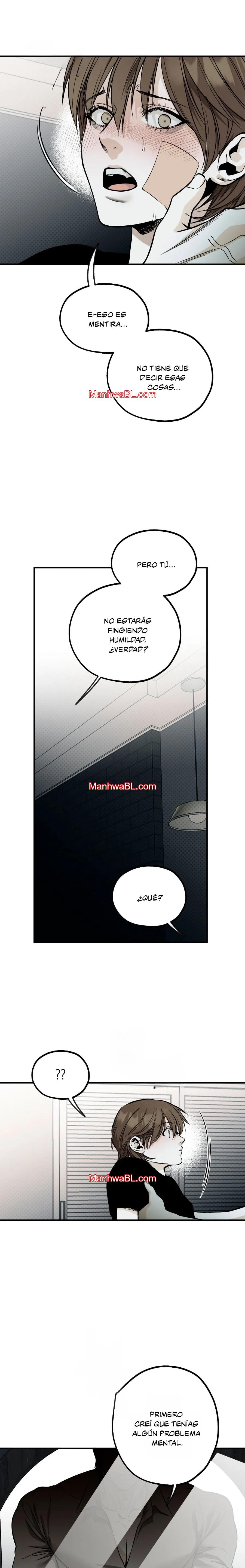 La mesh - Capítulo 5 3 manhwa