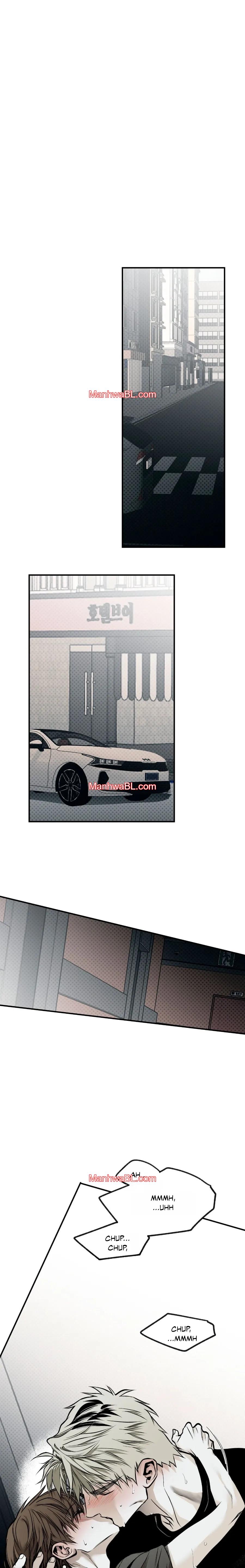 La mesh - Capítulo 4 manhwa