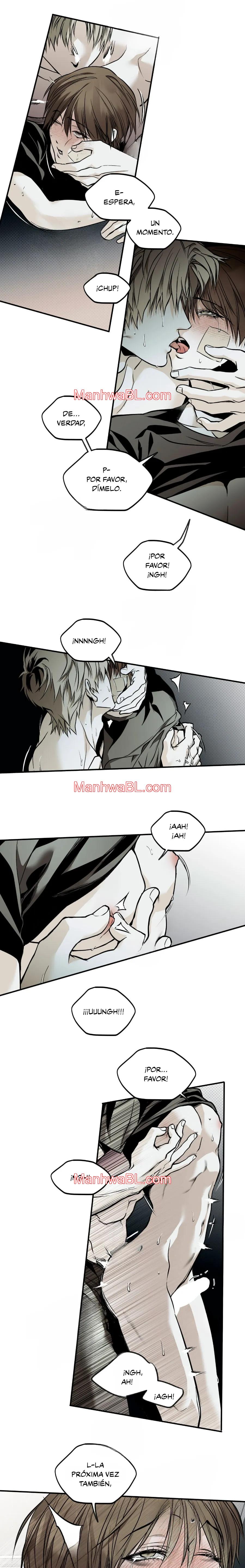 La mesh - Capítulo 6 manhwa