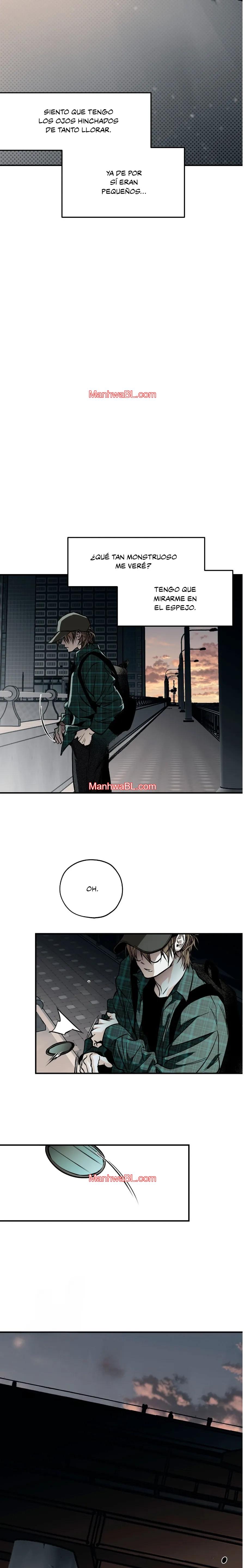 La mesh - Capítulo 1 3 manhwa