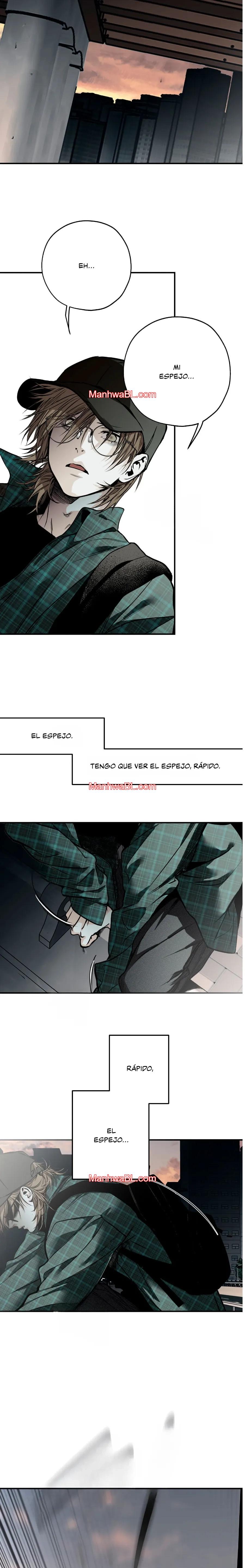 La mesh - Capítulo 1 3 manhwa