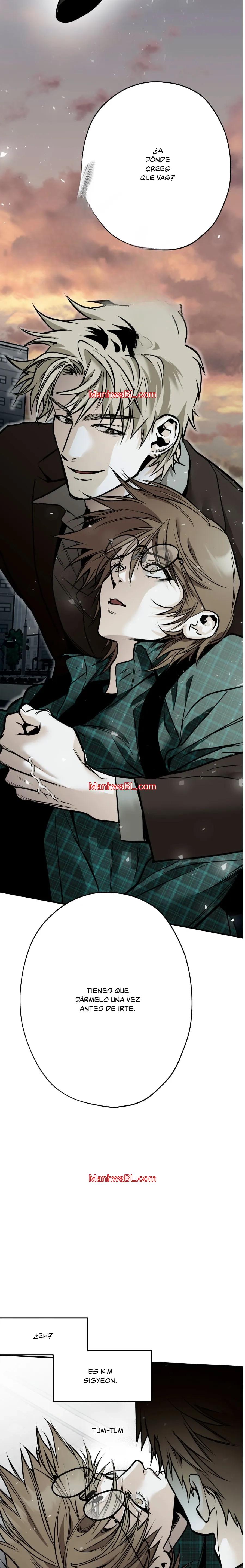 La mesh - Capítulo 1 3 manhwa