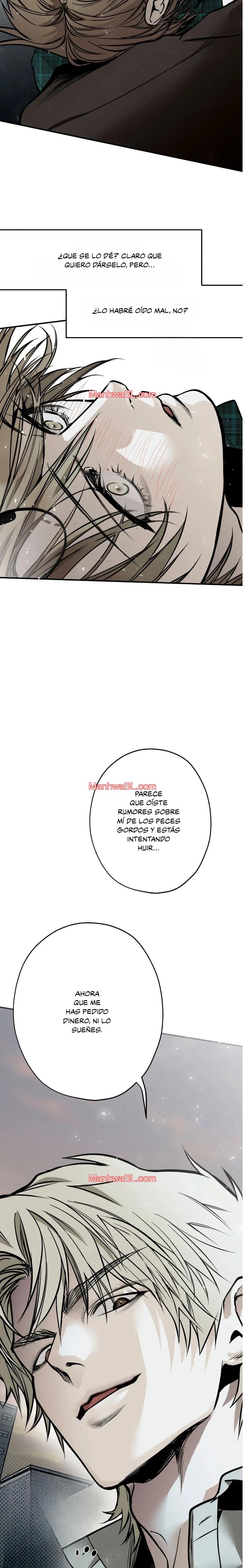 La mesh - Capítulo 1 3 manhwa