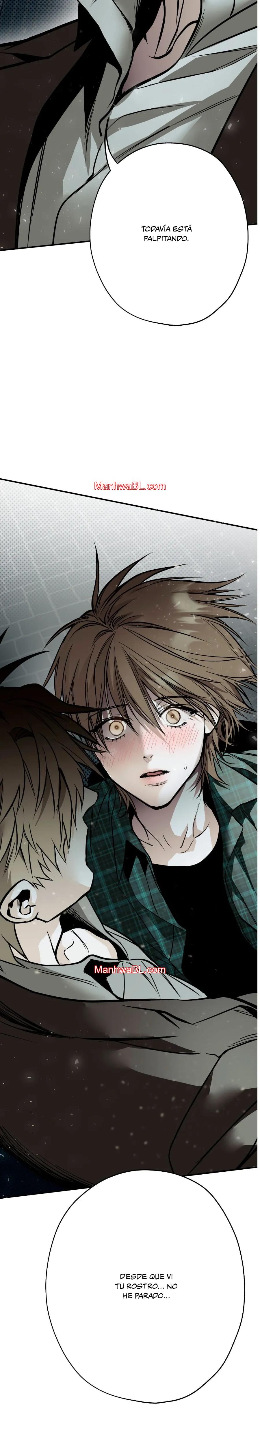 La mesh - Capítulo 1 3 manhwa