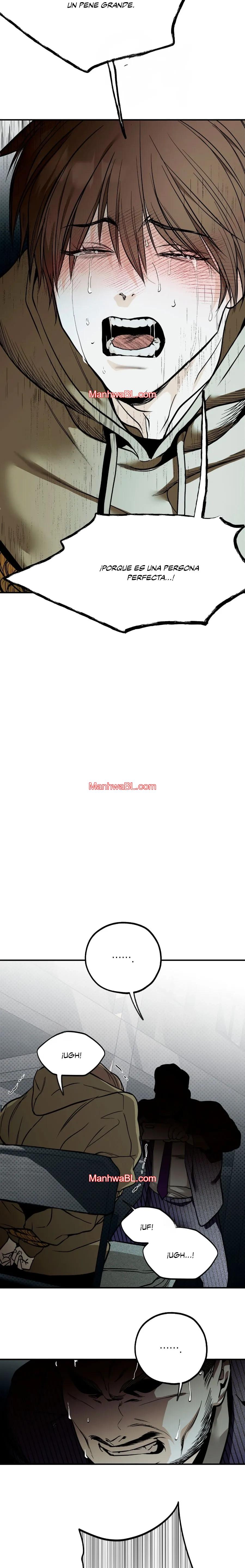 La mesh - Capítulo 5 2 manhwa