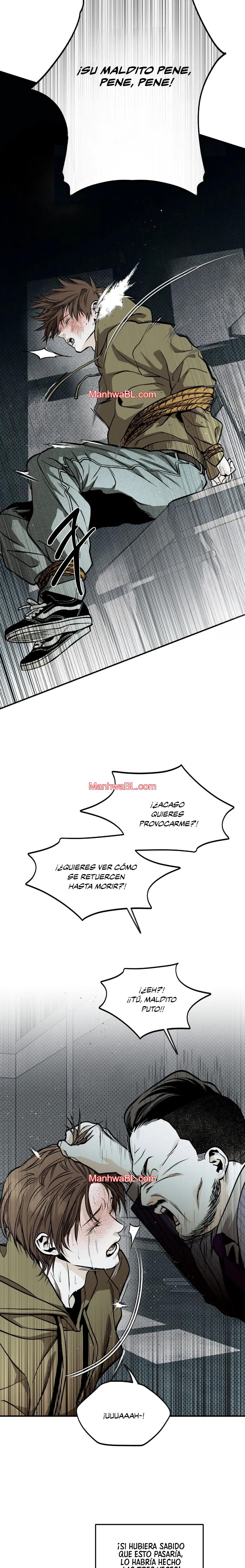 La mesh - Capítulo 5 2 manhwa