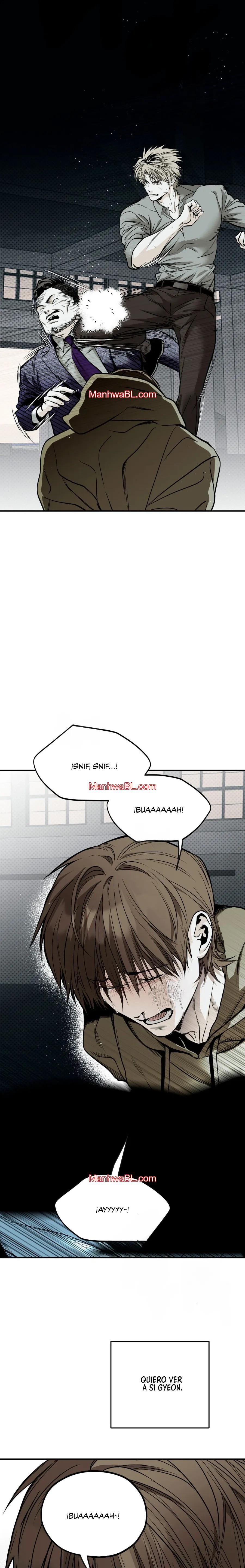 La mesh - Capítulo 5 2 manhwa