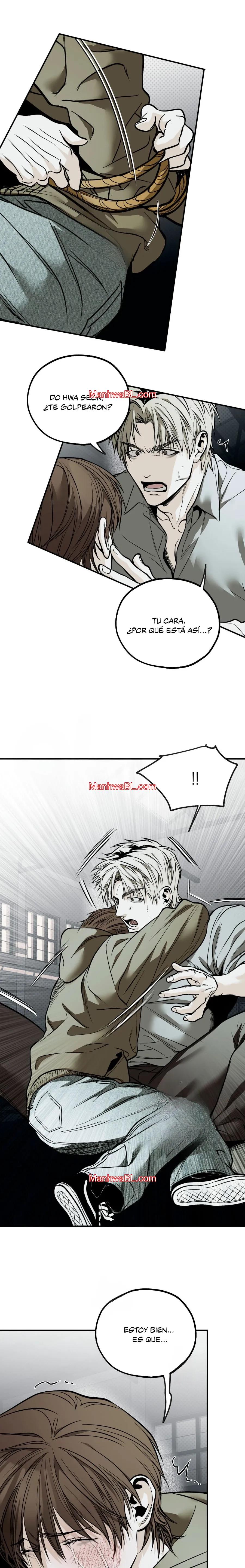 La mesh - Capítulo 5 2 manhwa