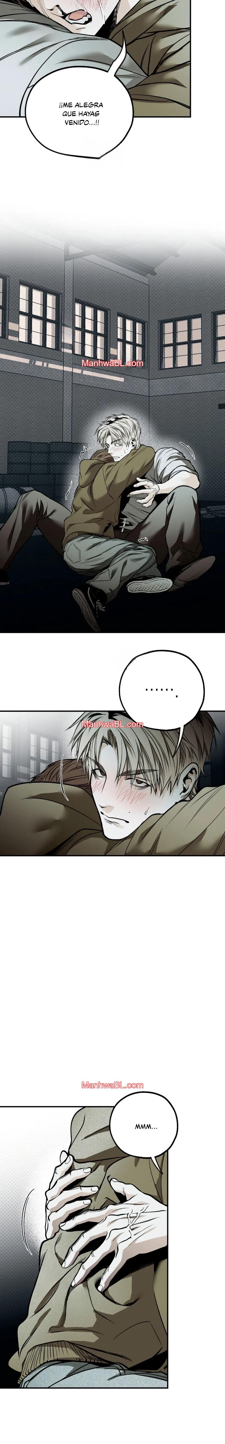 La mesh - Capítulo 5 2 manhwa