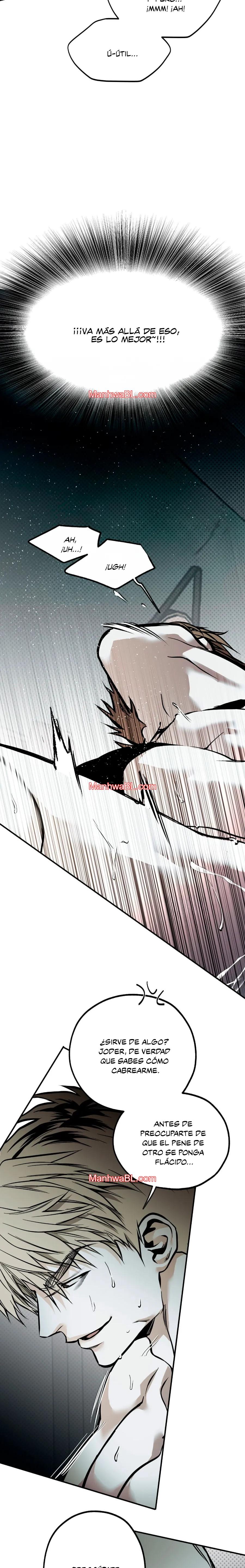 La mesh - Capítulo 3 2 manhwa