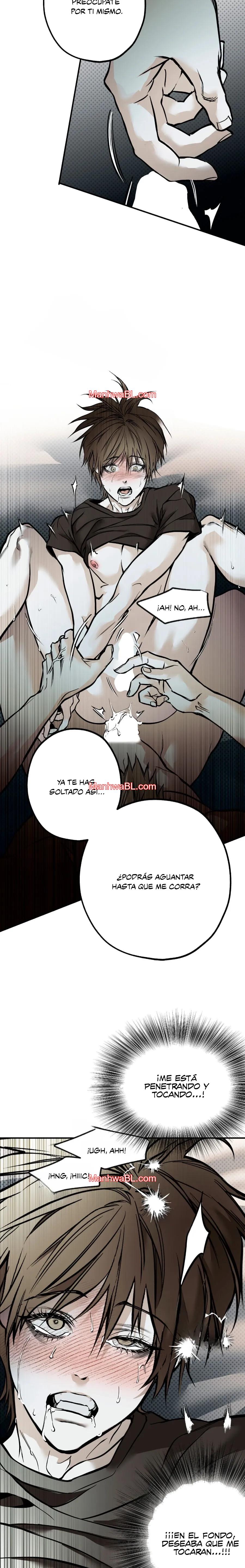 La mesh - Capítulo 3 2 manhwa