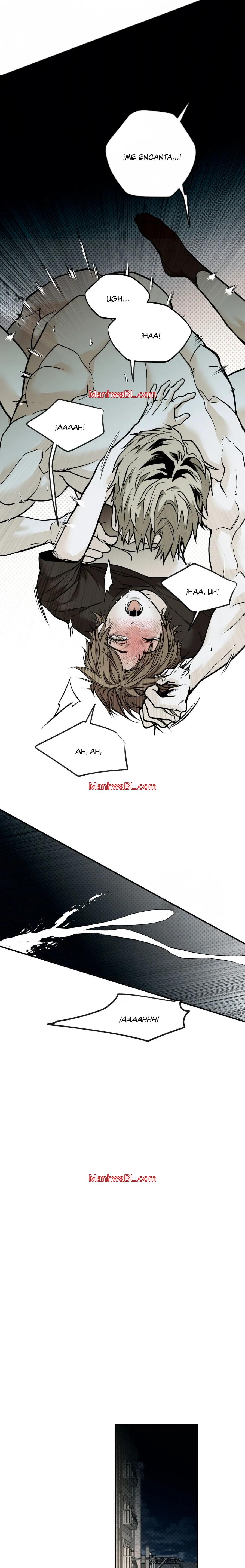 La mesh - Capítulo 3 2 manhwa