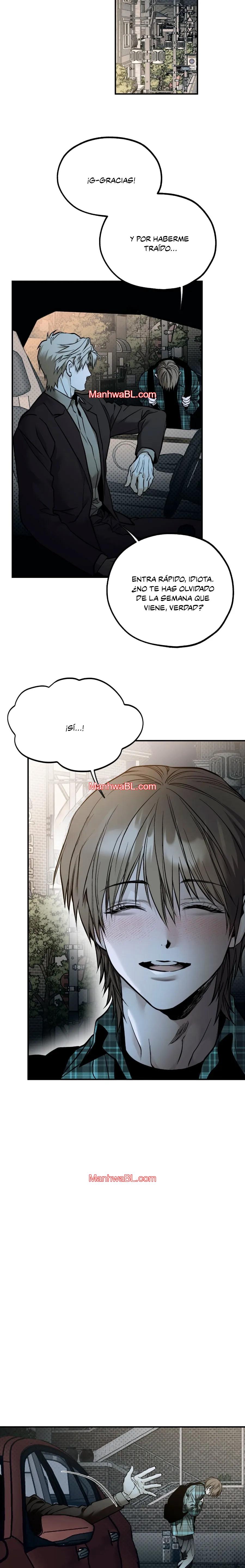La mesh - Capítulo 3 2 manhwa