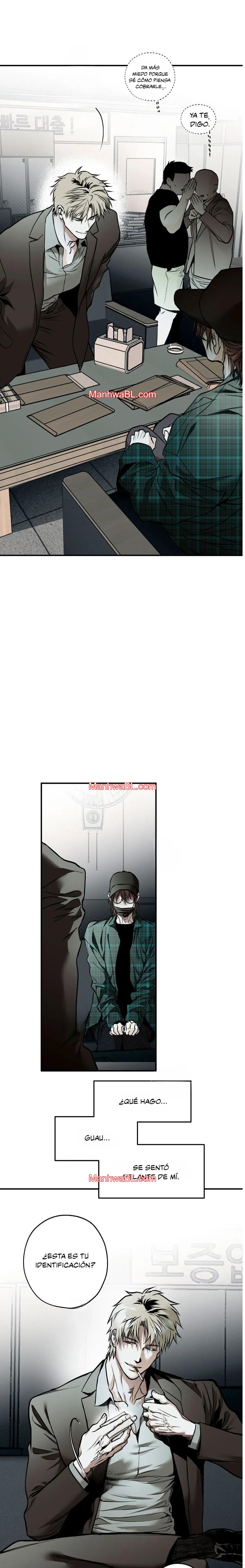 La mesh - Capítulo 1 2 manhwa
