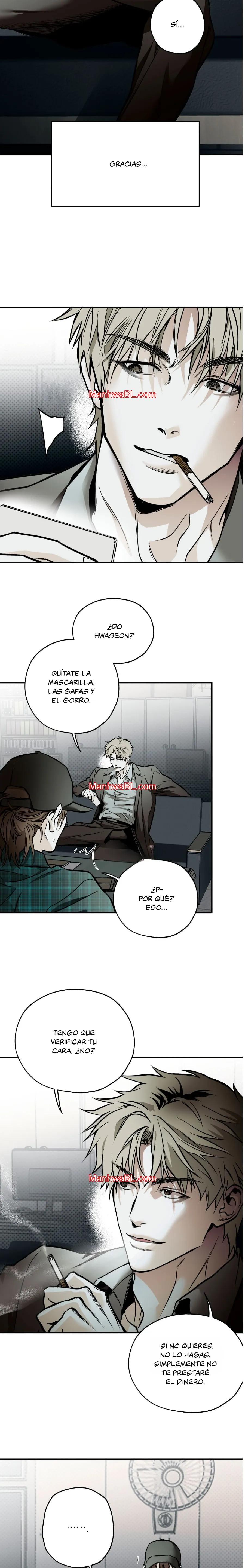 La mesh - Capítulo 1 2 manhwa
