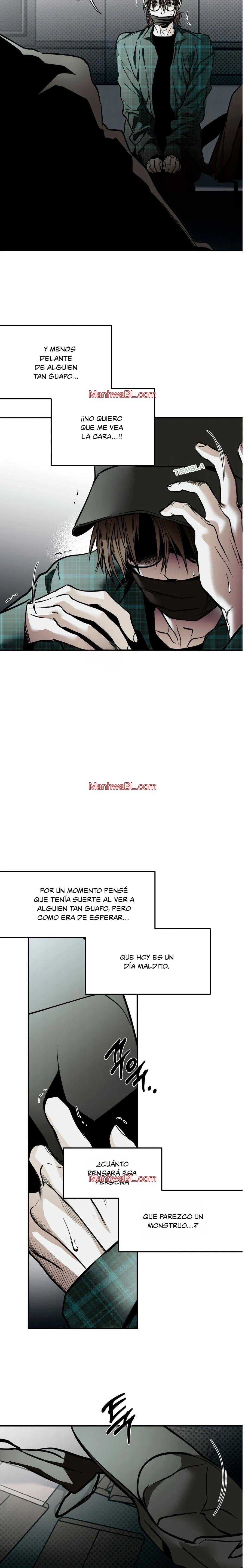 La mesh - Capítulo 1 2 manhwa