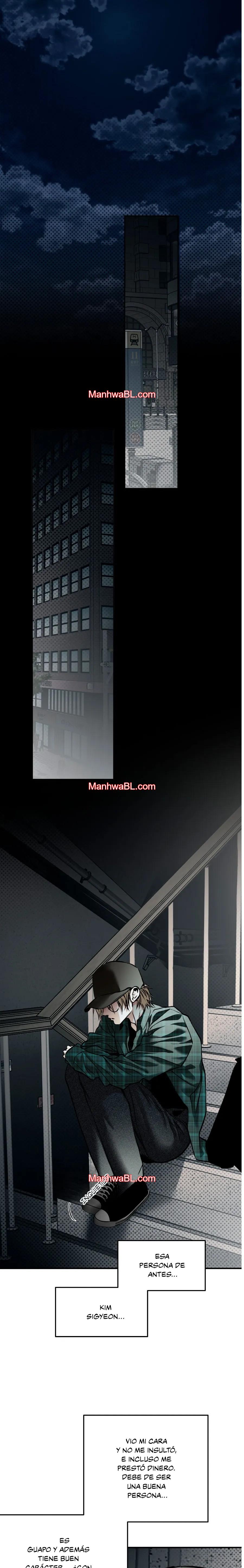 La mesh - Capítulo 1 2 manhwa