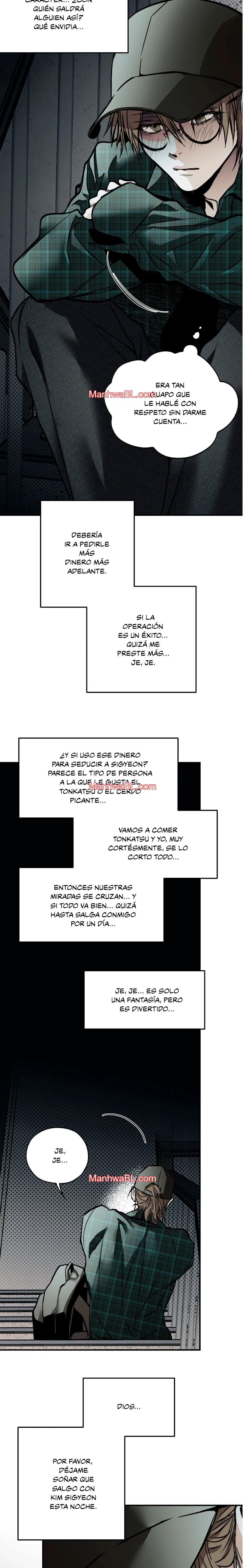 La mesh - Capítulo 1 2 manhwa