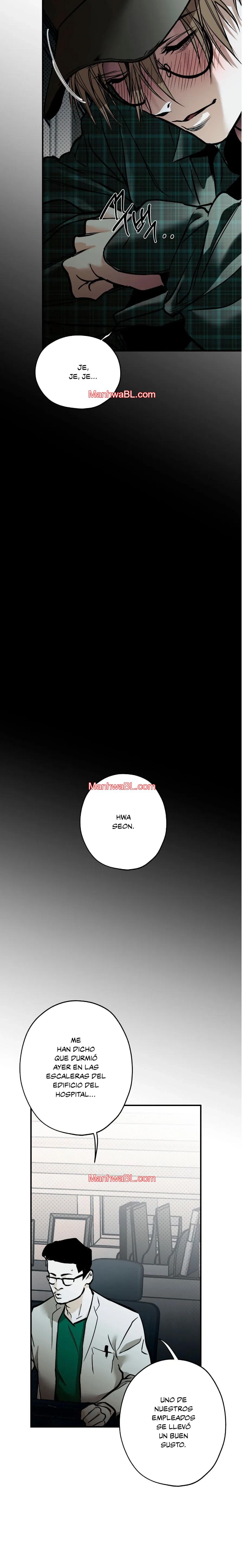 La mesh - Capítulo 1 2 manhwa