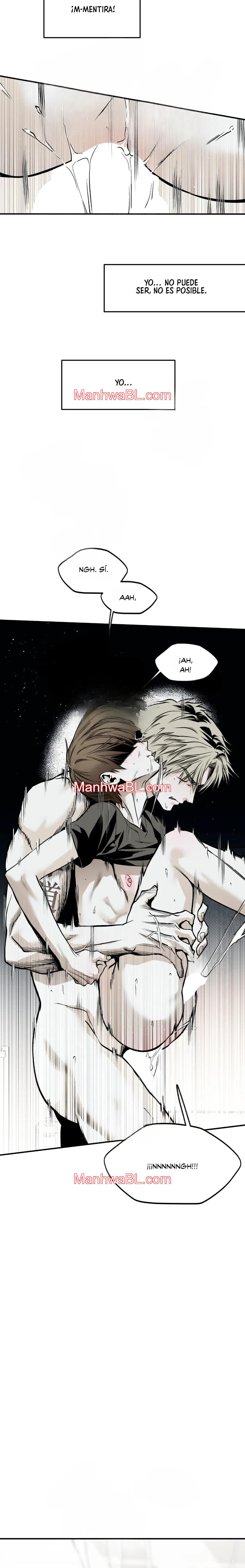 La mesh - Capítulo 6 2 manhwa