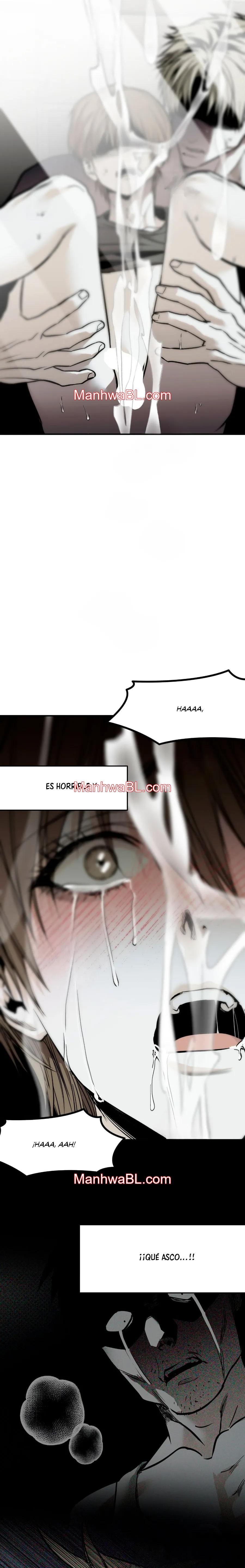 La mesh - Capítulo 6 2 manhwa