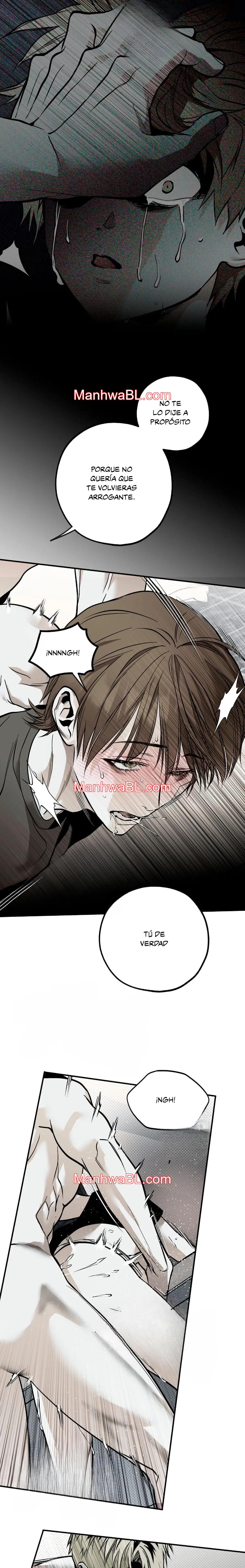 La mesh - Capítulo 6 2 manhwa