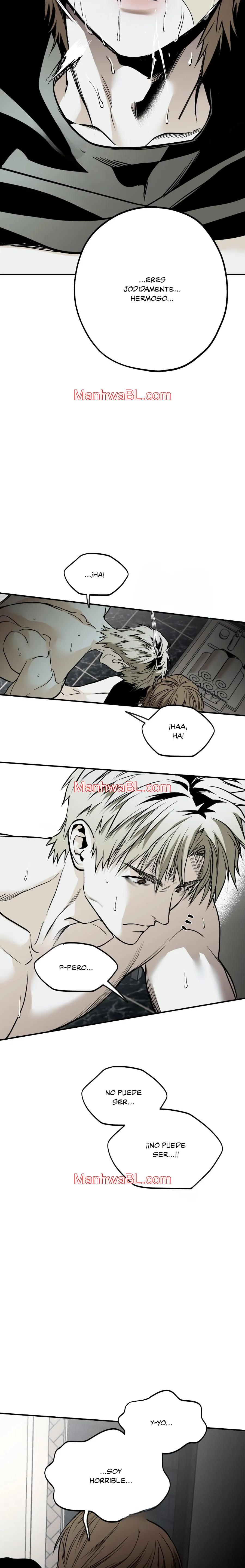 La mesh - Capítulo 6 2 manhwa