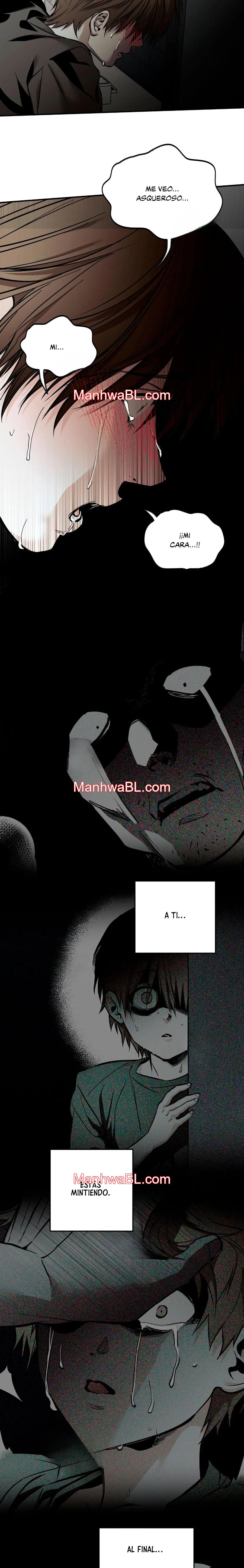 La mesh - Capítulo 6 2 manhwa