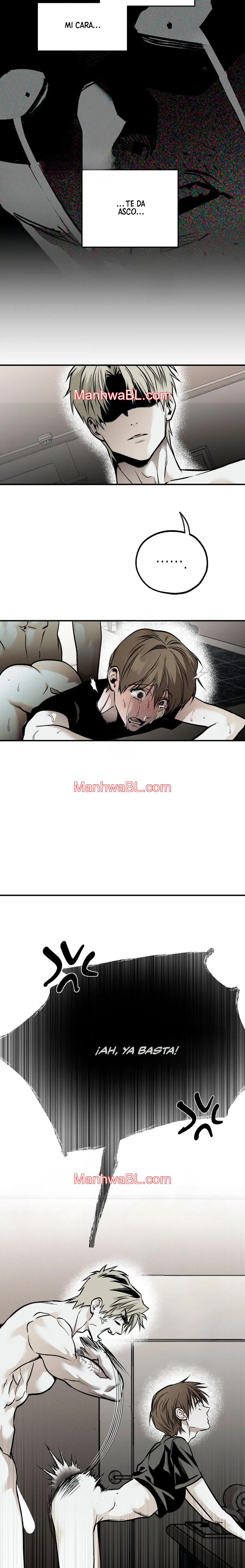La mesh - Capítulo 6 2 manhwa