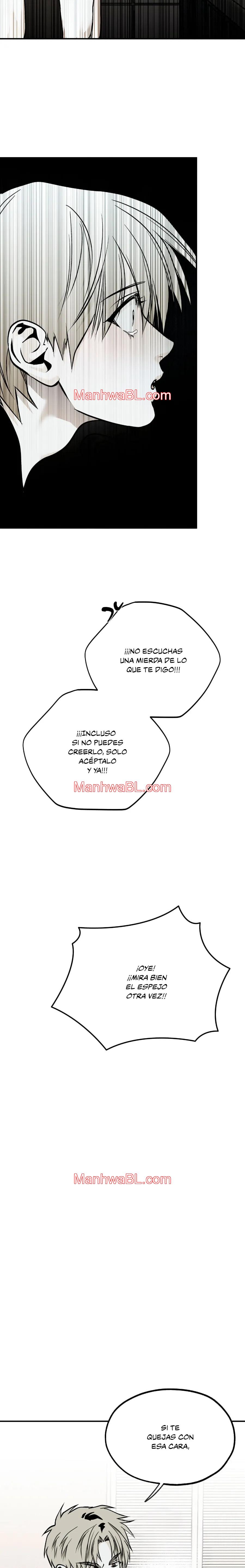 La mesh - Capítulo 6 2 manhwa