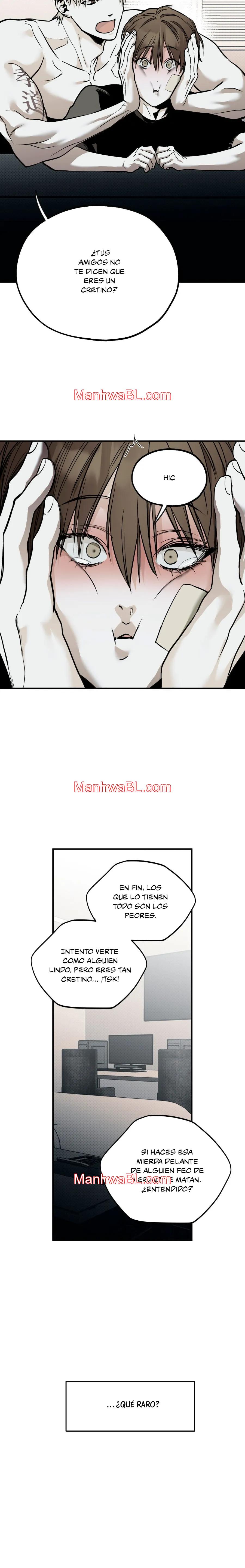 La mesh - Capítulo 6 2 manhwa