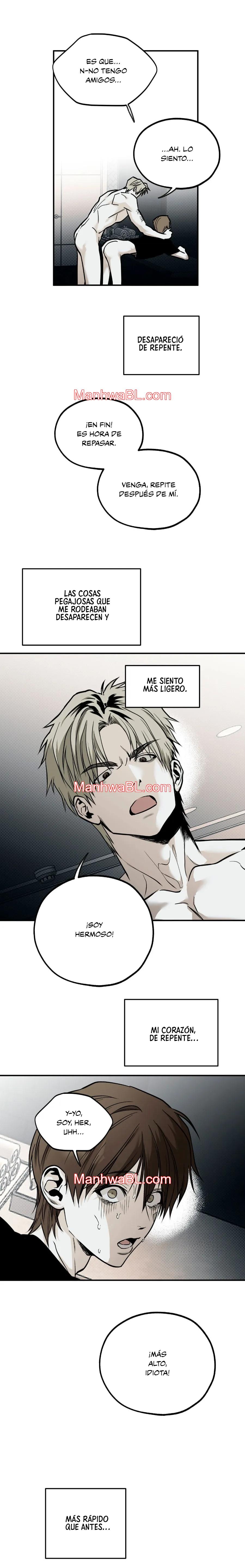 La mesh - Capítulo 6 2 manhwa