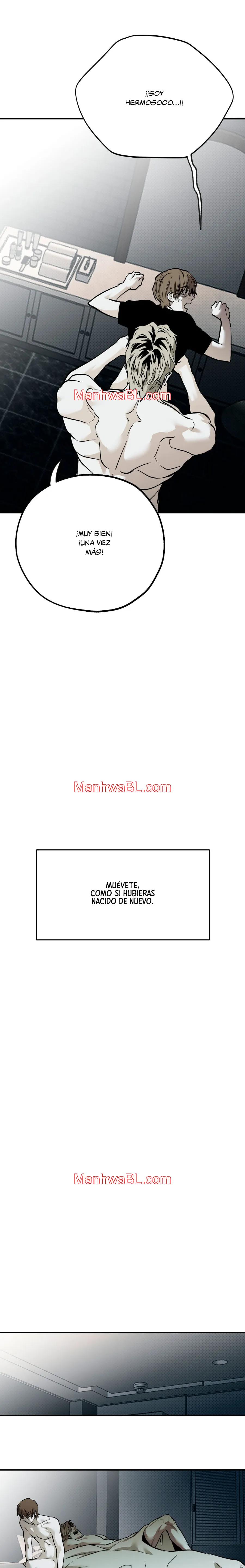 La mesh - Capítulo 6 3 manhwa