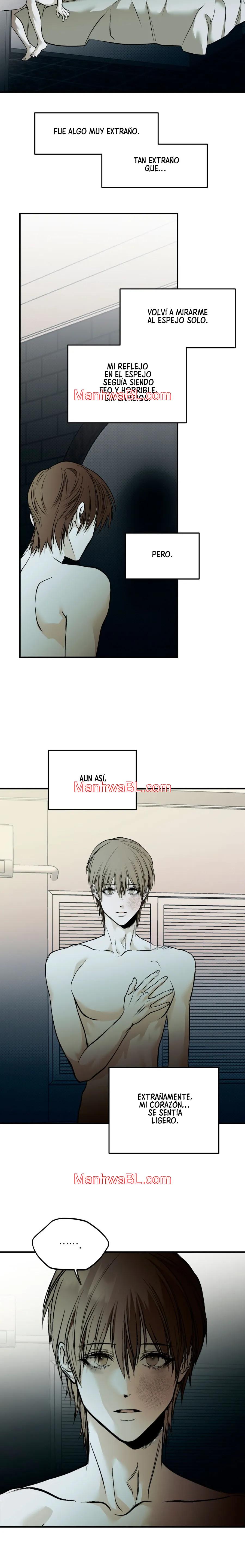 La mesh - Capítulo 6 3 manhwa