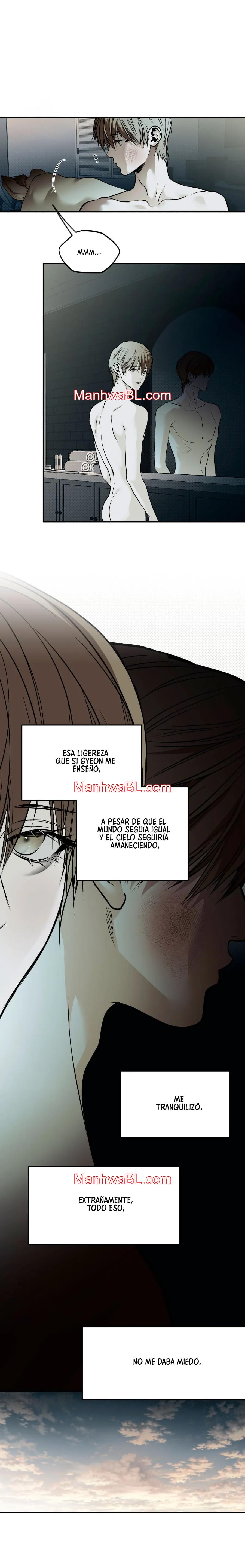 La mesh - Capítulo 6 3 manhwa