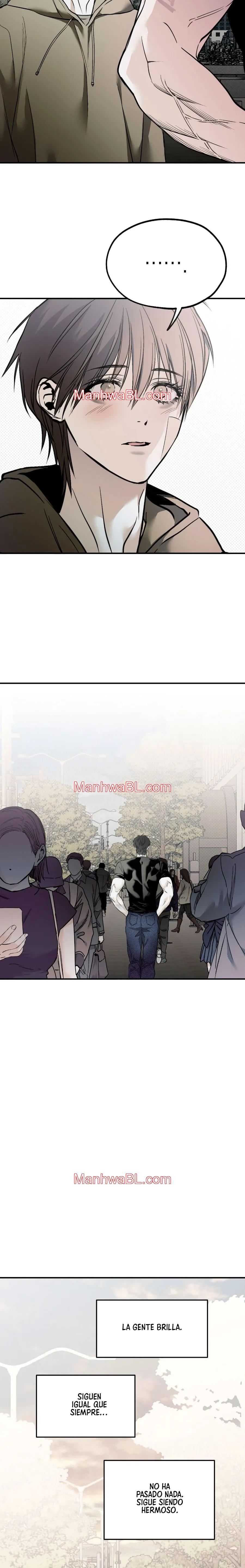 La mesh - Capítulo 6 3 manhwa