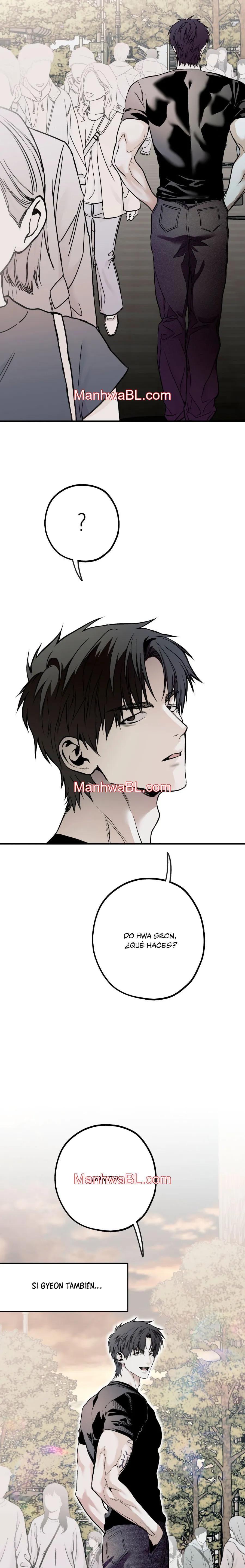 La mesh - Capítulo 6 3 manhwa